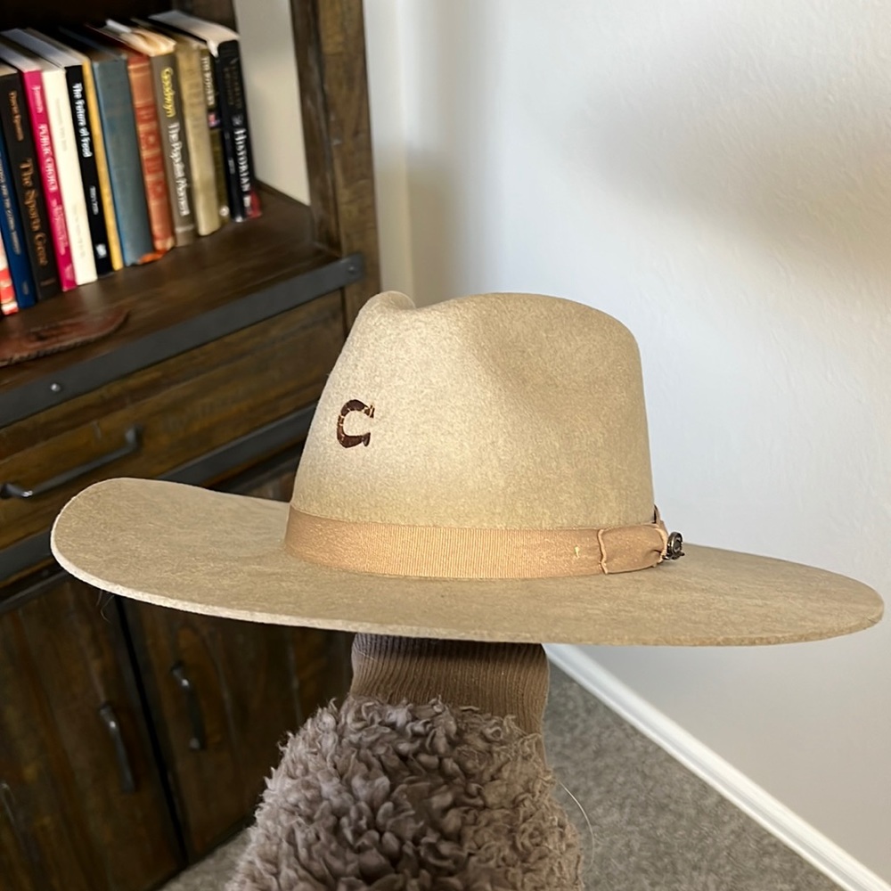Charlie 1 horse hat